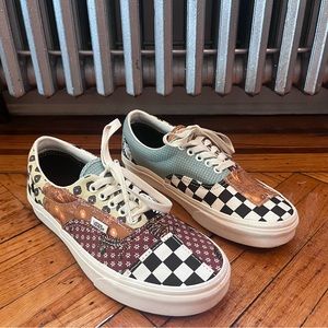Vans Patchwork Era